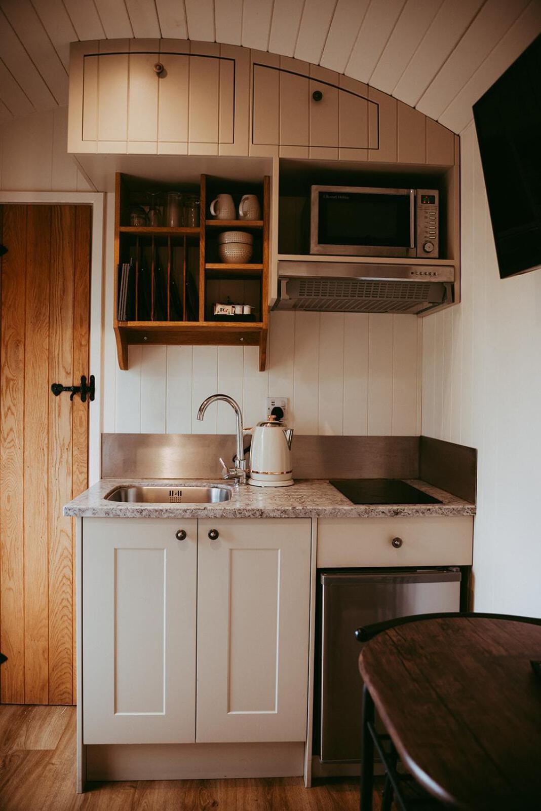 The Wilson Arms Bed & Breakfast Torver Luaran gambar