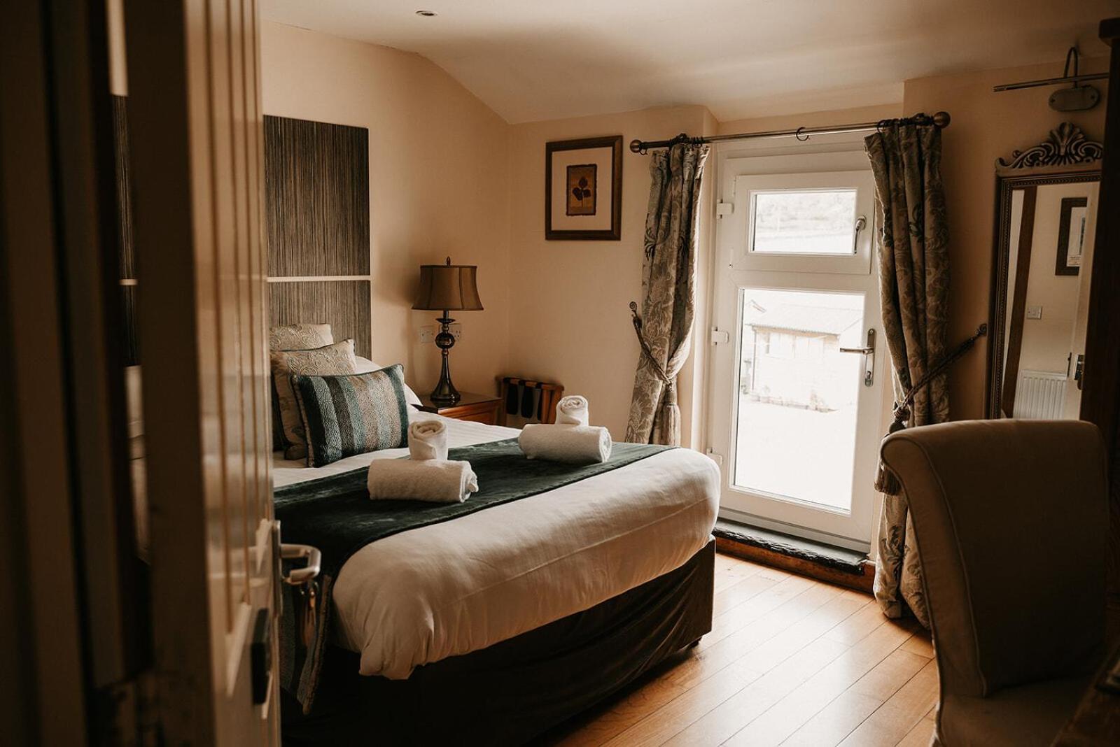 The Wilson Arms Bed & Breakfast Torver Luaran gambar
