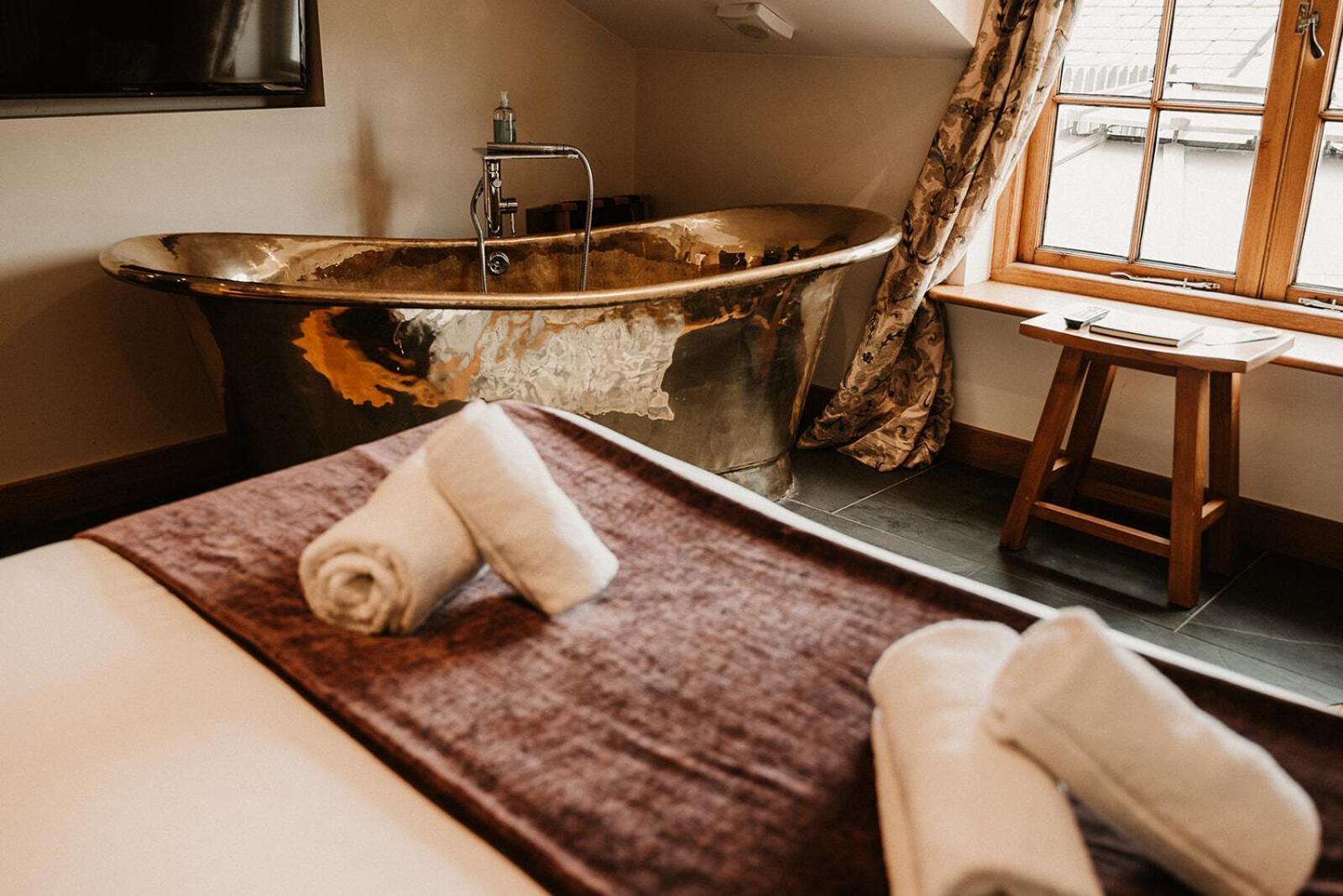 The Wilson Arms Bed & Breakfast Torver Luaran gambar