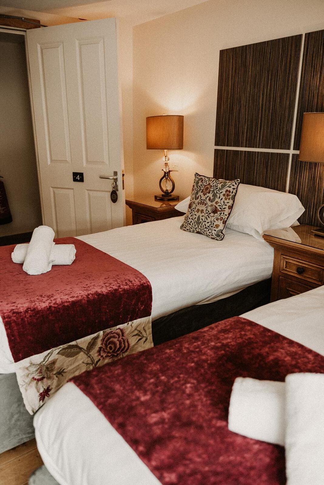 The Wilson Arms Bed & Breakfast Torver Luaran gambar