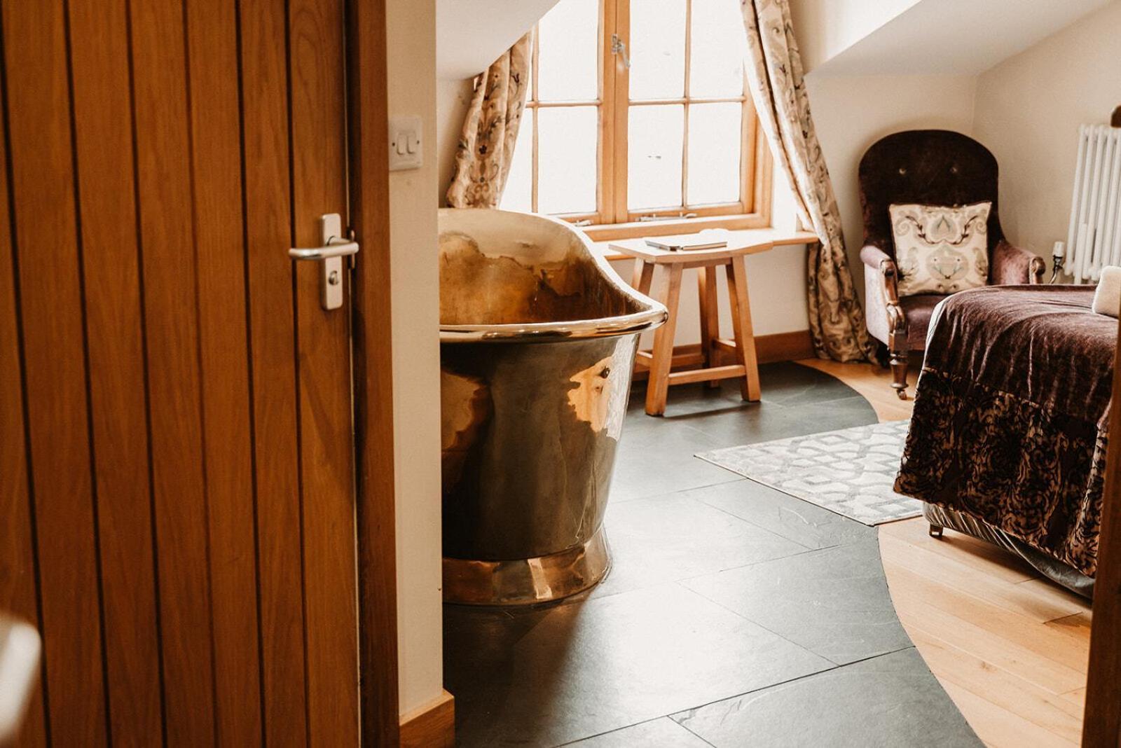 The Wilson Arms Bed & Breakfast Torver Bilik gambar
