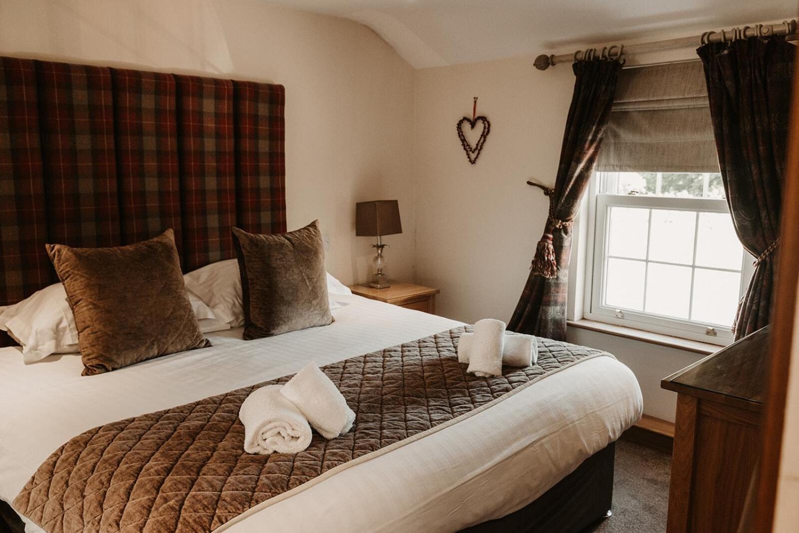 The Wilson Arms Bed & Breakfast Torver Bilik gambar