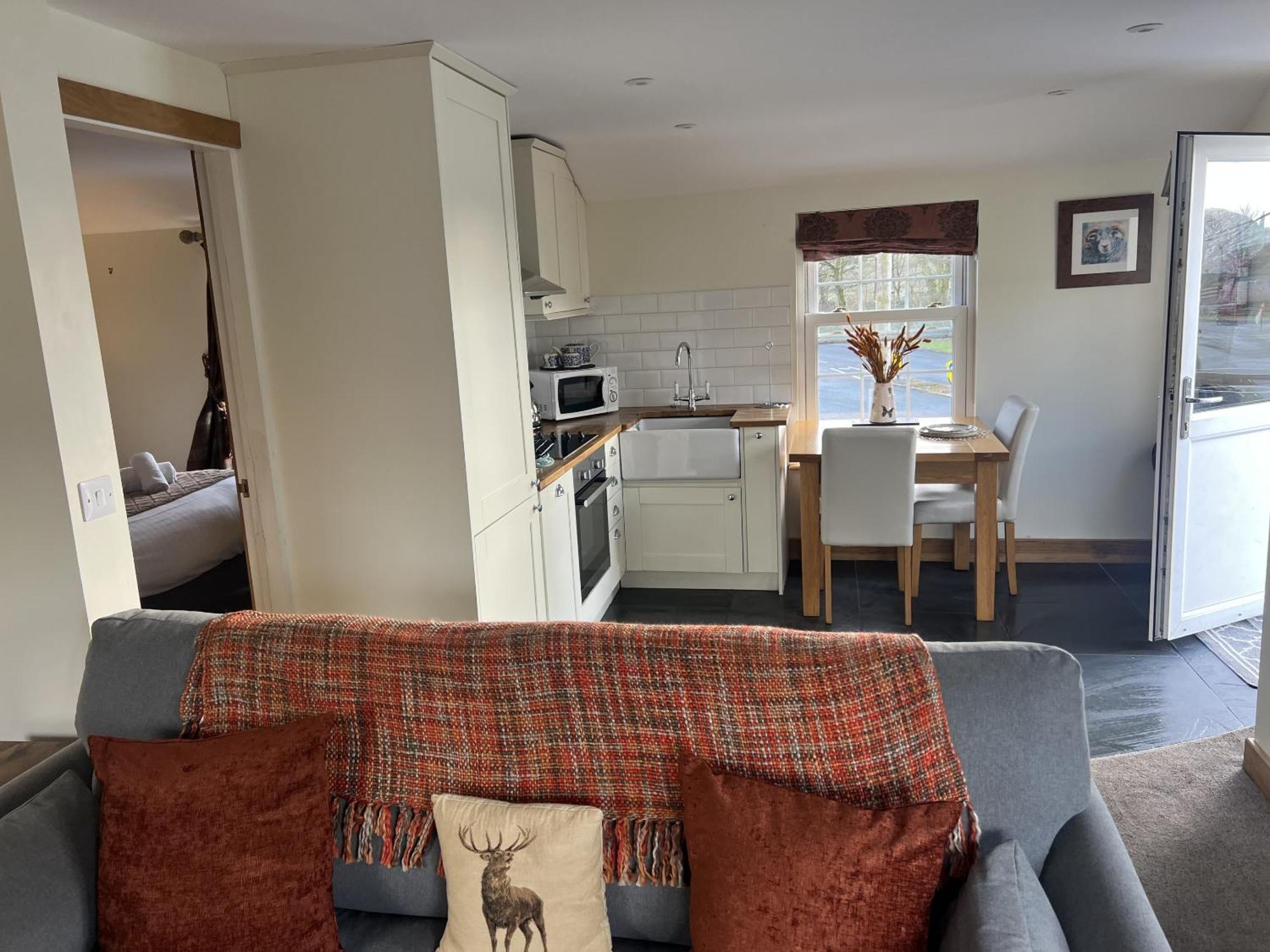 The Wilson Arms Bed & Breakfast Torver Bilik gambar
